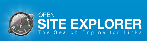 Open Site Explorer Backlink Analysis